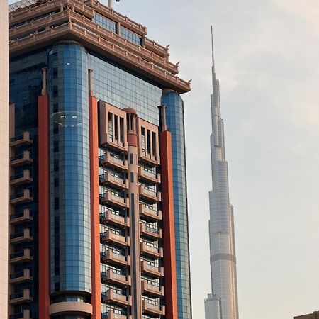 Sunday Mega Hotel Sheikh Zayed Road Near Difc Formerly Emirates Grand Hotel Dubai Exterior foto