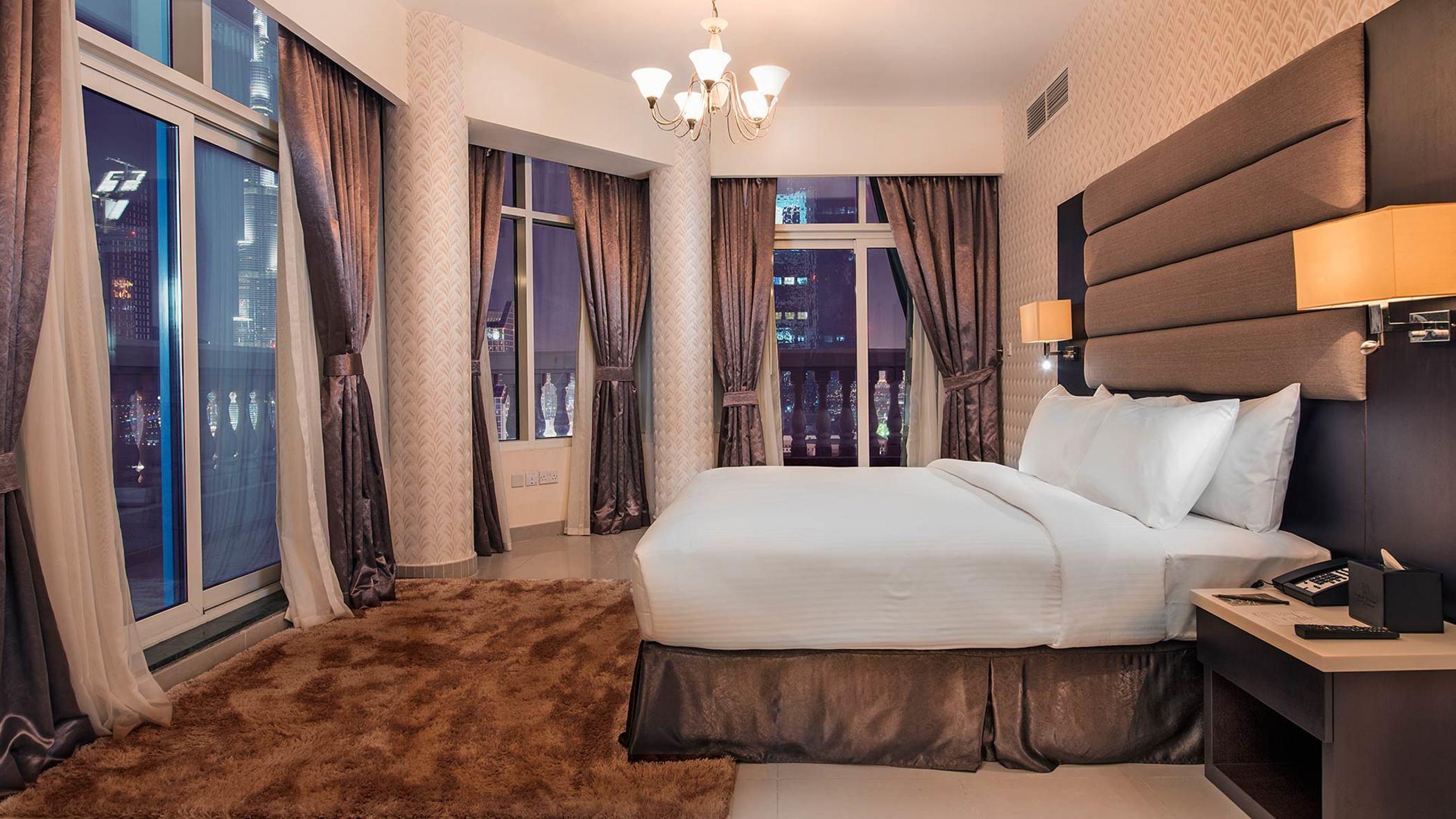 Sunday Mega Hotel Sheikh Zayed Road Near Difc Formerly Emirates Grand Hotel Dubai Exterior foto