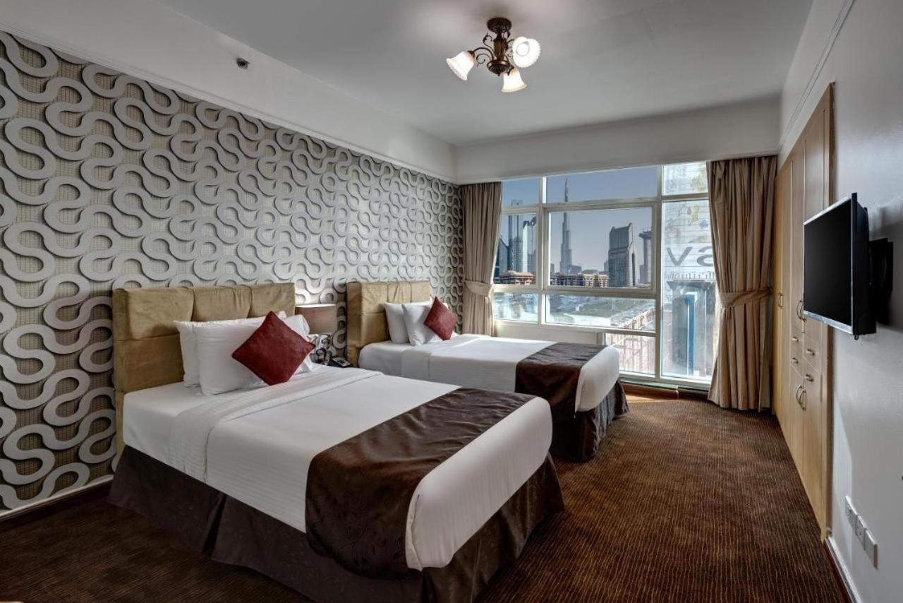 Sunday Mega Hotel Sheikh Zayed Road Near Difc Formerly Emirates Grand Hotel Dubai Exterior foto
