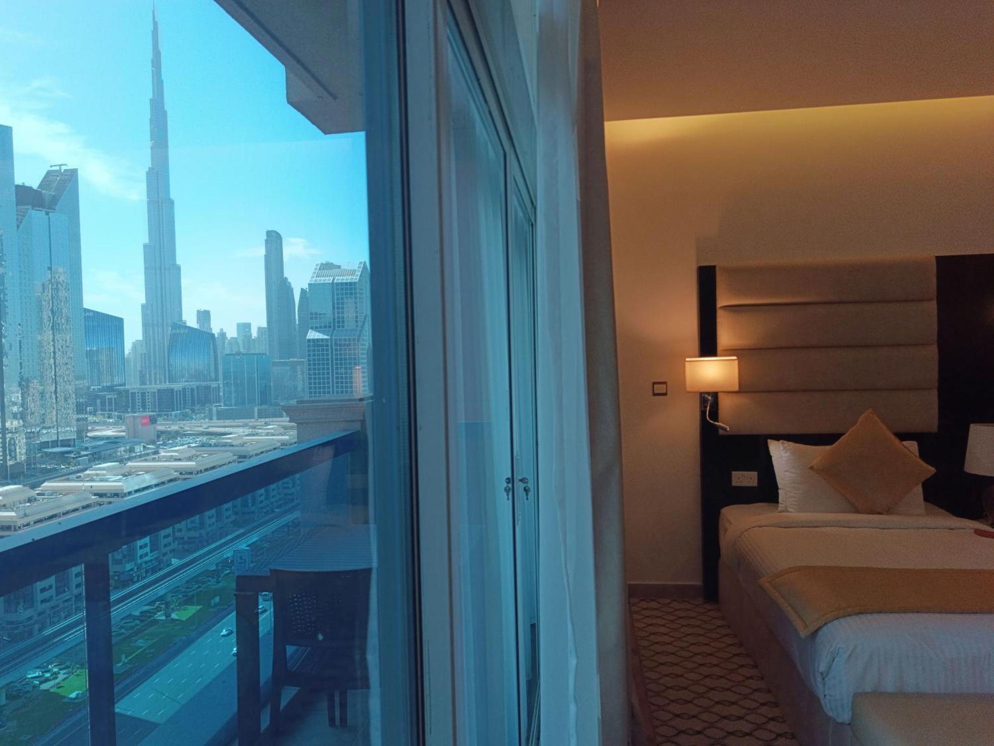 Sunday Mega Hotel Sheikh Zayed Road Near Difc Formerly Emirates Grand Hotel Dubai Exterior foto